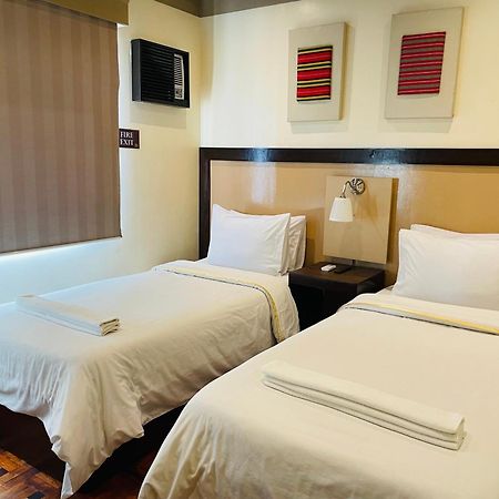 Baguio Holiday Villas Baguio City Εξωτερικό φωτογραφία