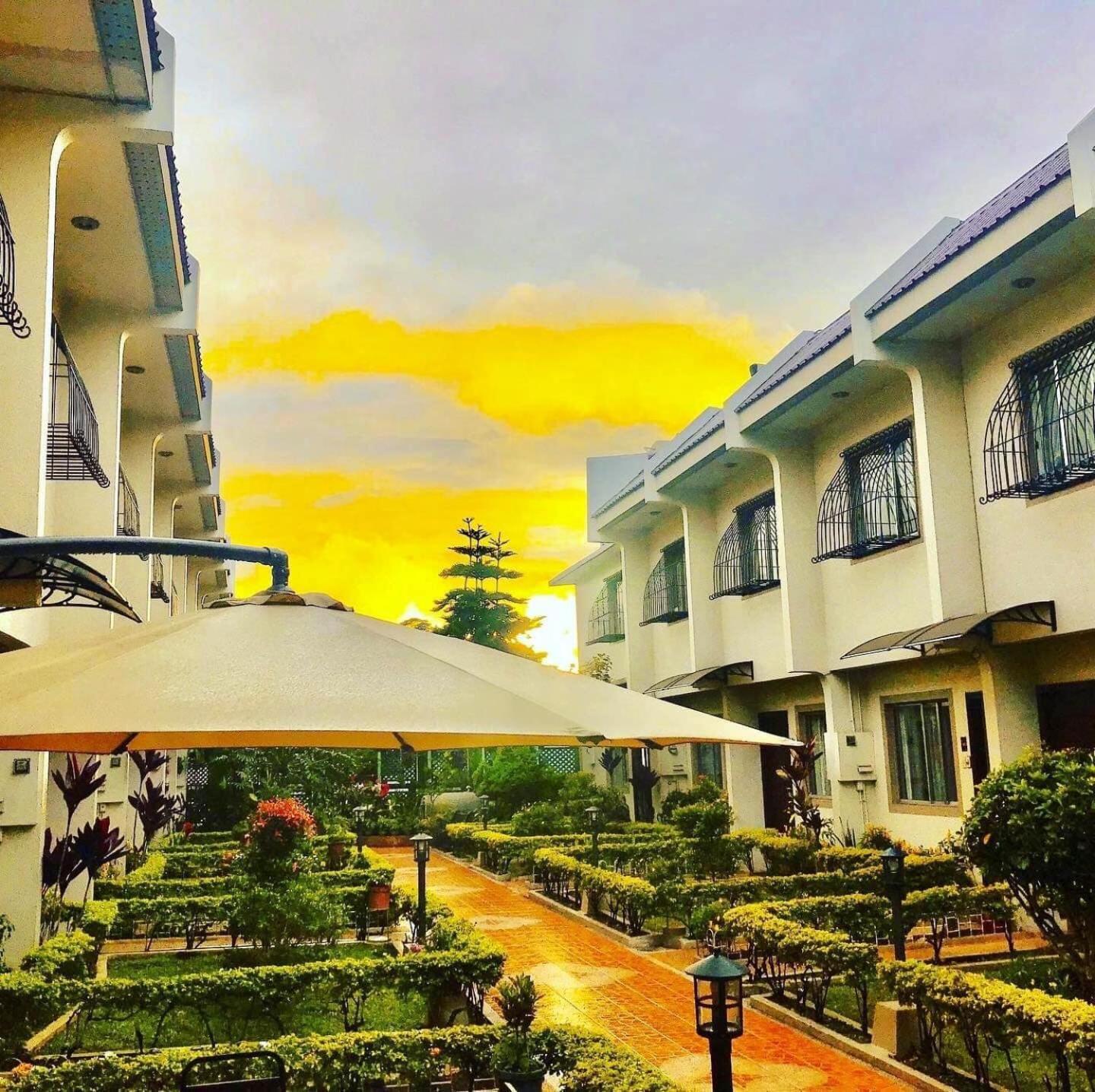 Baguio Holiday Villas Baguio City Εξωτερικό φωτογραφία