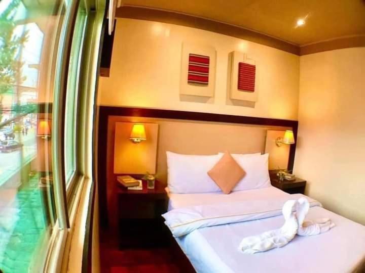 Baguio Holiday Villas Baguio City Εξωτερικό φωτογραφία