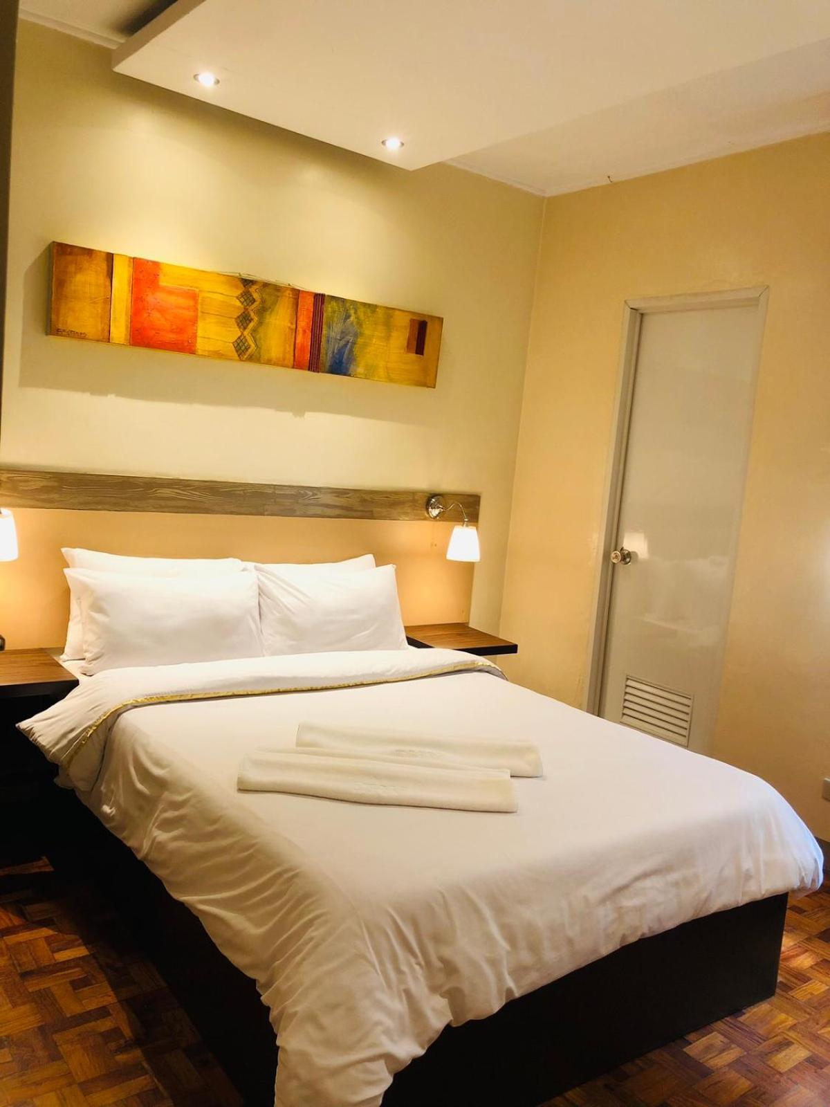 Baguio Holiday Villas Baguio City Εξωτερικό φωτογραφία