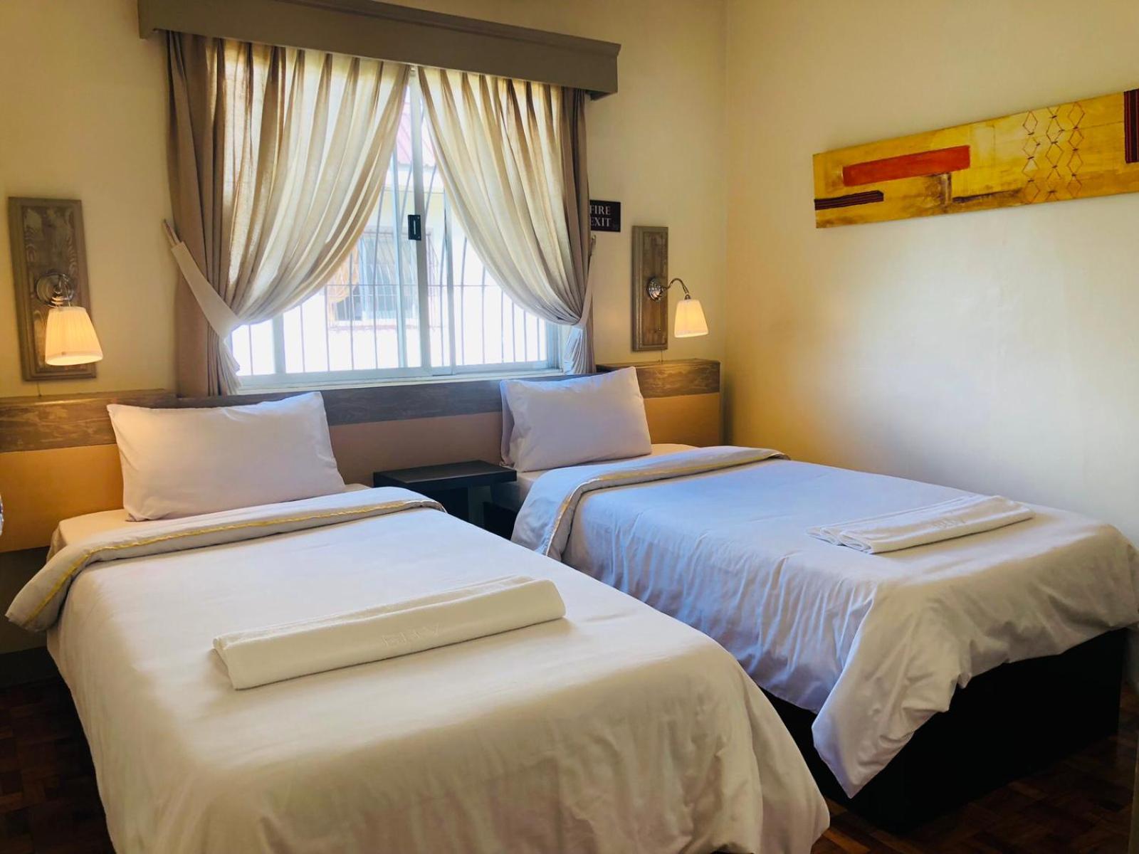 Baguio Holiday Villas Baguio City Εξωτερικό φωτογραφία