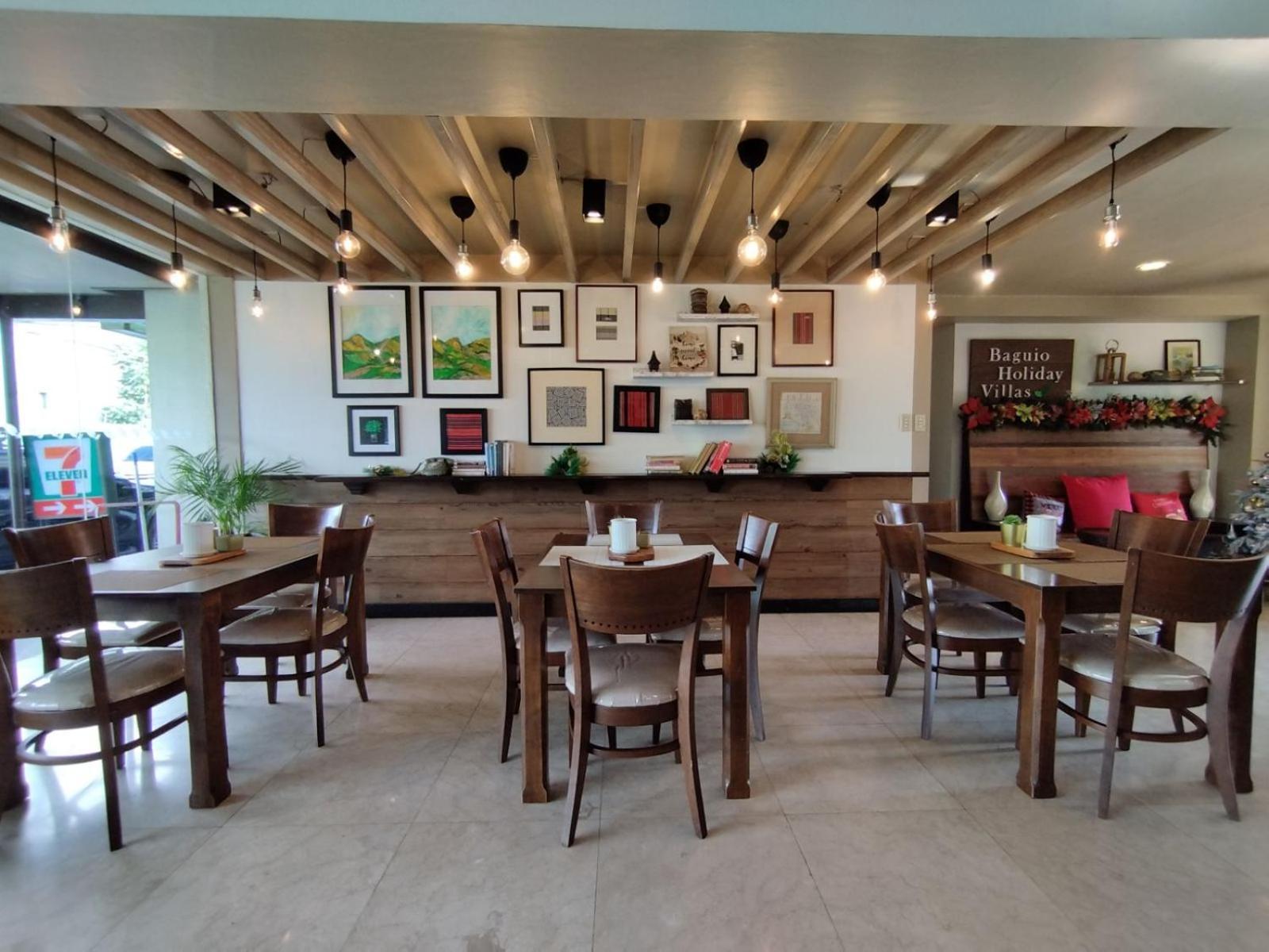 Baguio Holiday Villas Baguio City Εξωτερικό φωτογραφία