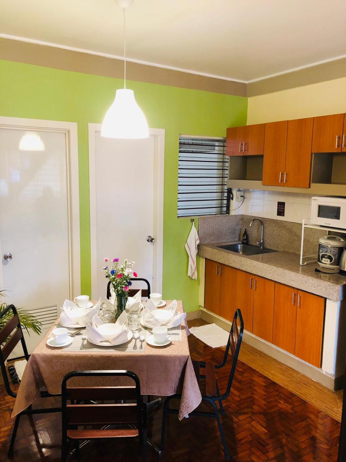 Baguio Holiday Villas Baguio City Εξωτερικό φωτογραφία