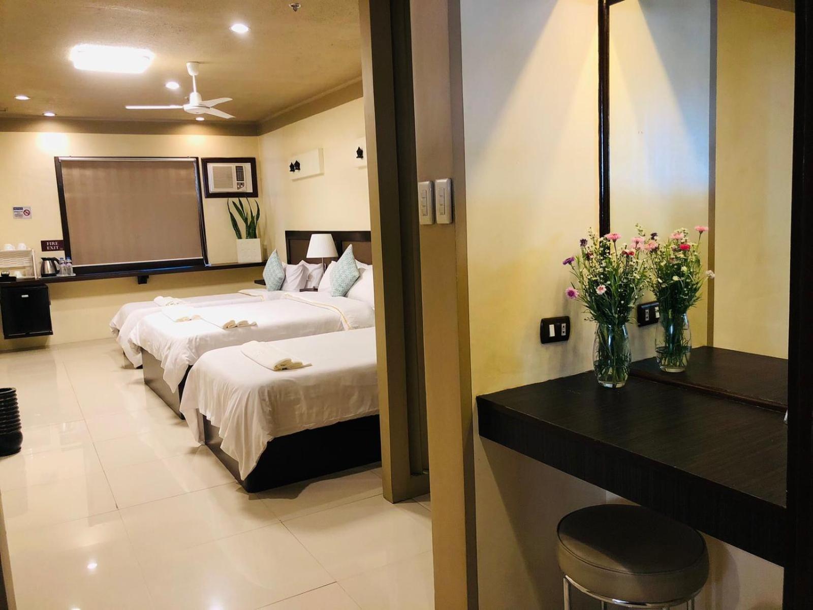 Baguio Holiday Villas Baguio City Εξωτερικό φωτογραφία