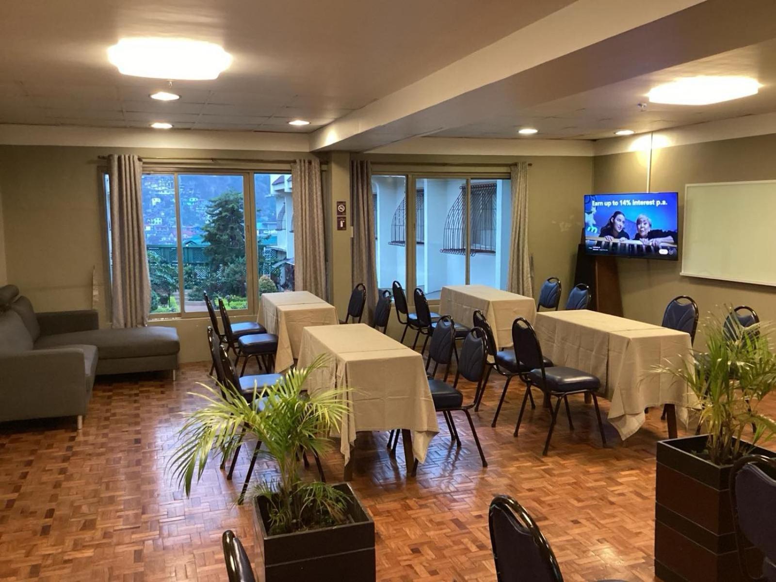 Baguio Holiday Villas Baguio City Εξωτερικό φωτογραφία