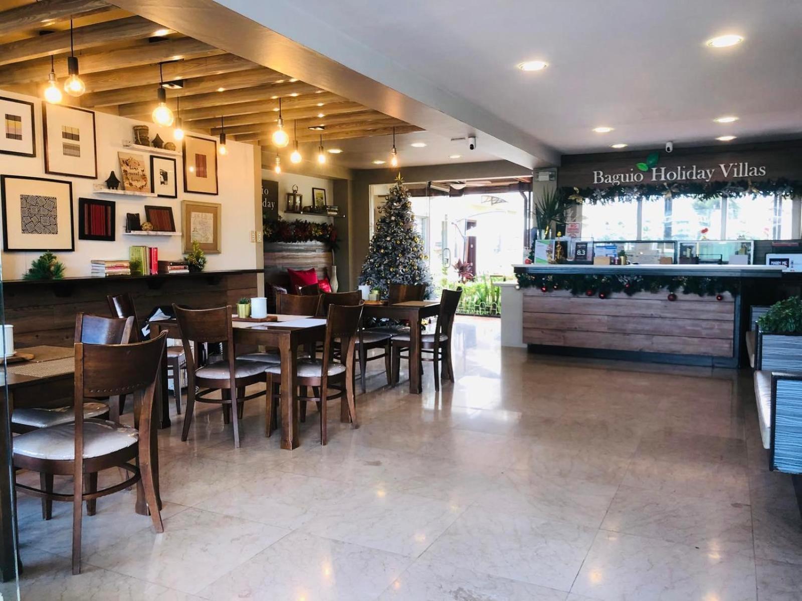Baguio Holiday Villas Baguio City Εξωτερικό φωτογραφία