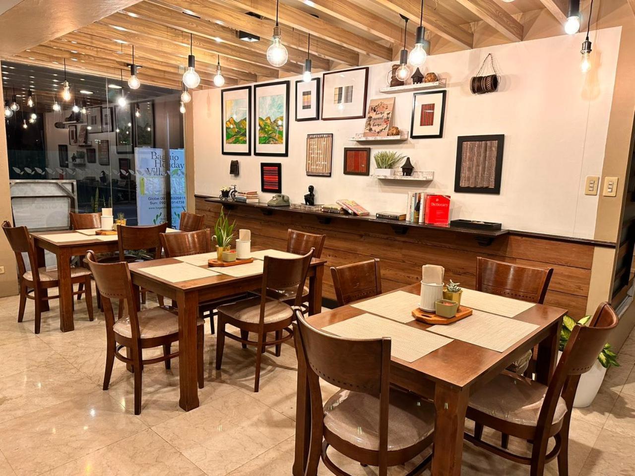 Baguio Holiday Villas Baguio City Εξωτερικό φωτογραφία