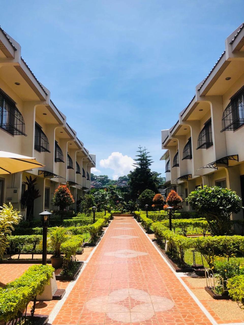Baguio Holiday Villas Baguio City Εξωτερικό φωτογραφία