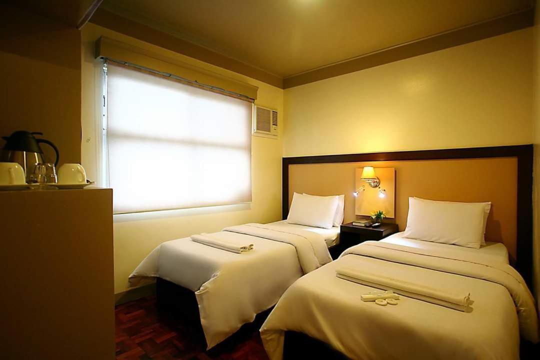 Baguio Holiday Villas Baguio City Εξωτερικό φωτογραφία