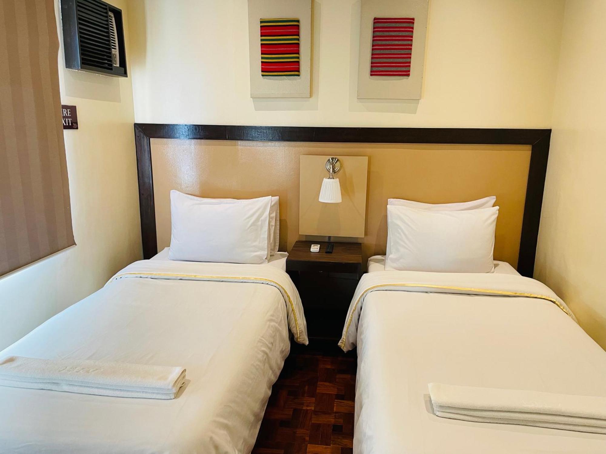 Baguio Holiday Villas Baguio City Εξωτερικό φωτογραφία