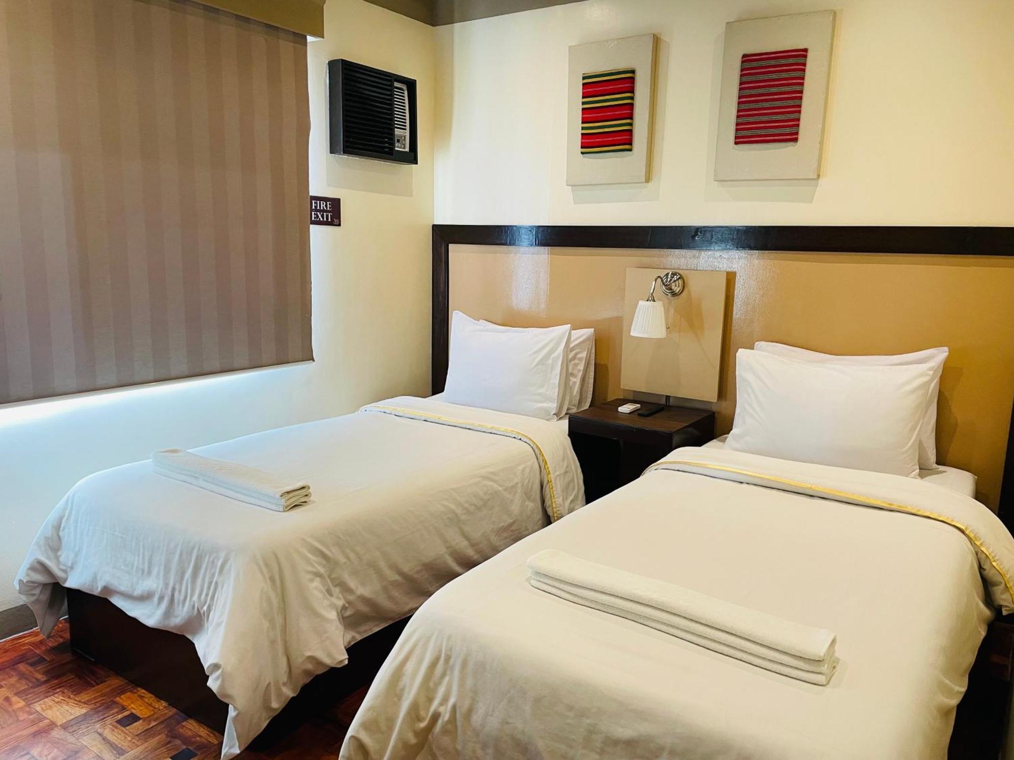 Baguio Holiday Villas Baguio City Εξωτερικό φωτογραφία