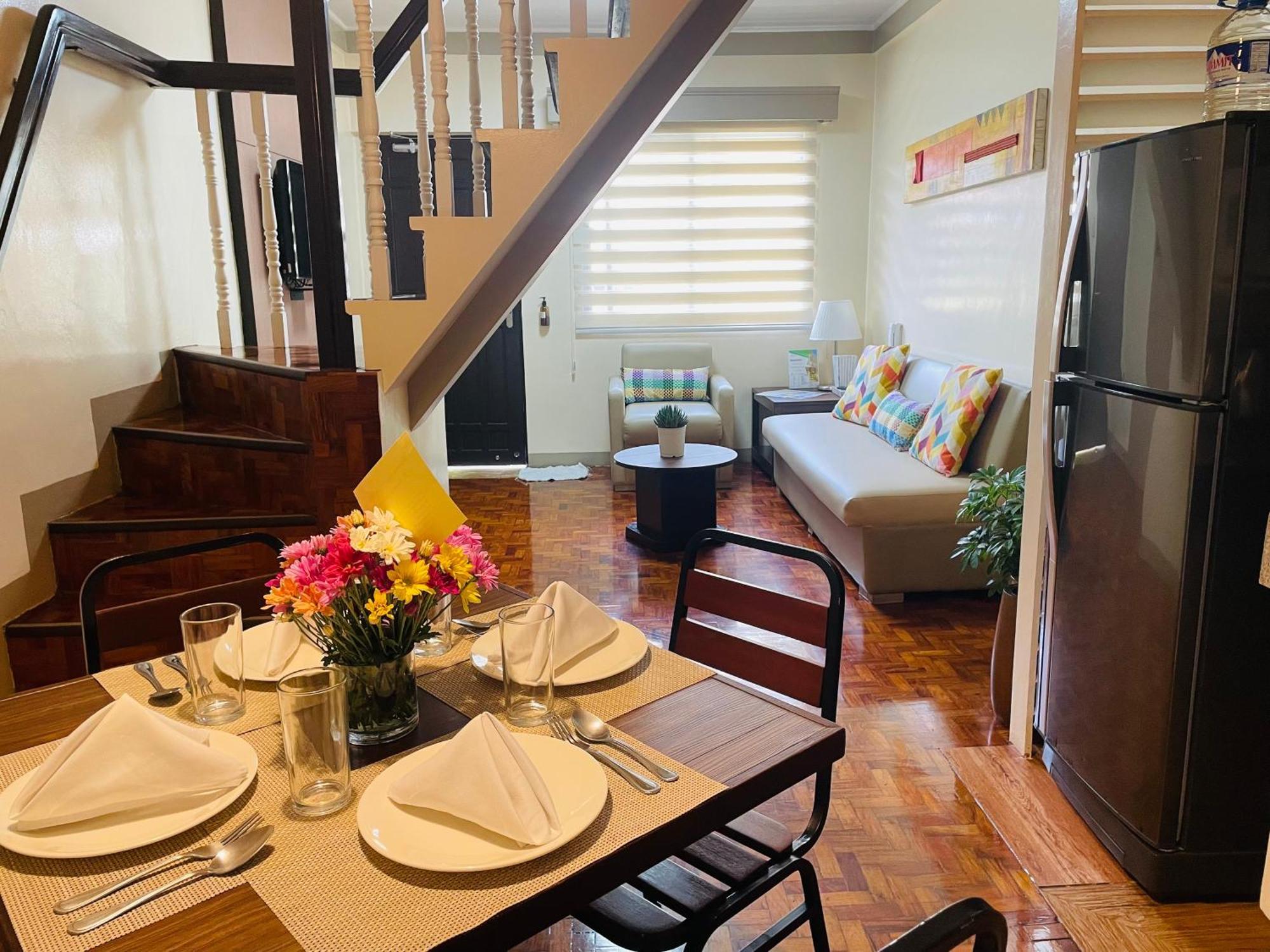 Baguio Holiday Villas Baguio City Εξωτερικό φωτογραφία