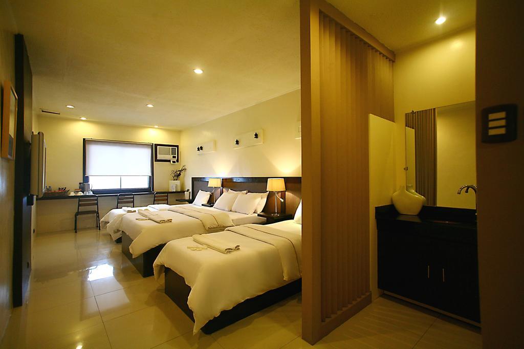Baguio Holiday Villas Baguio City Εξωτερικό φωτογραφία