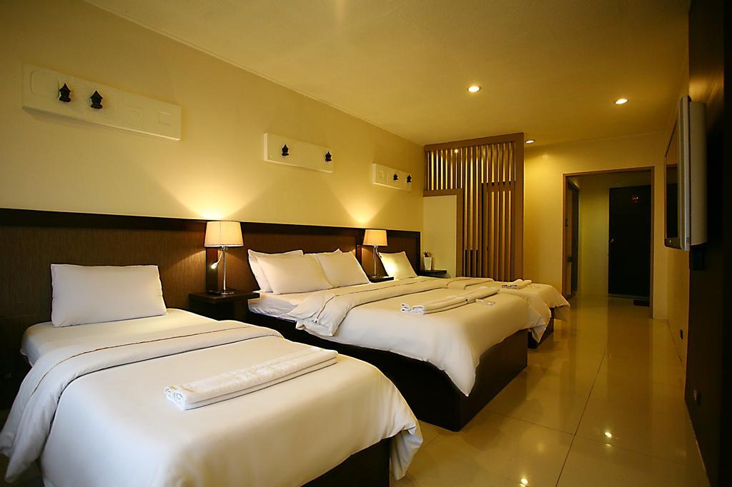 Baguio Holiday Villas Baguio City Εξωτερικό φωτογραφία