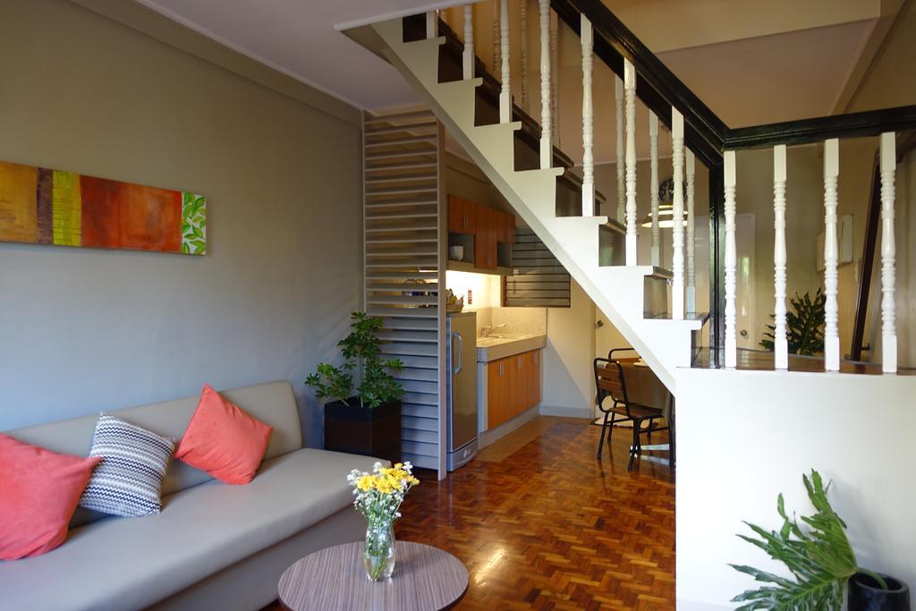 Baguio Holiday Villas Baguio City Εξωτερικό φωτογραφία