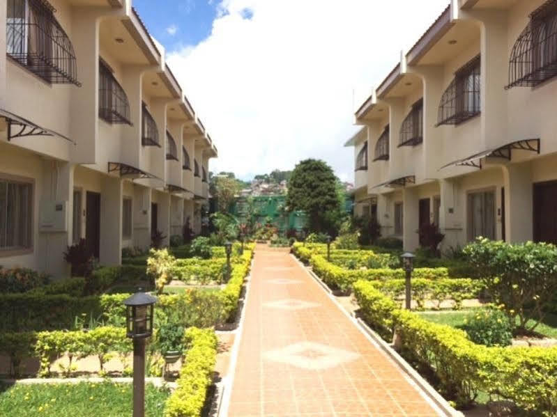 Baguio Holiday Villas Baguio City Εξωτερικό φωτογραφία