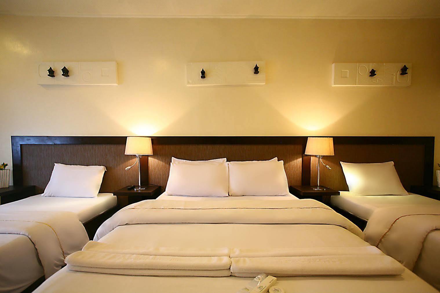 Baguio Holiday Villas Baguio City Εξωτερικό φωτογραφία