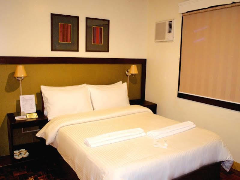 Baguio Holiday Villas Baguio City Εξωτερικό φωτογραφία