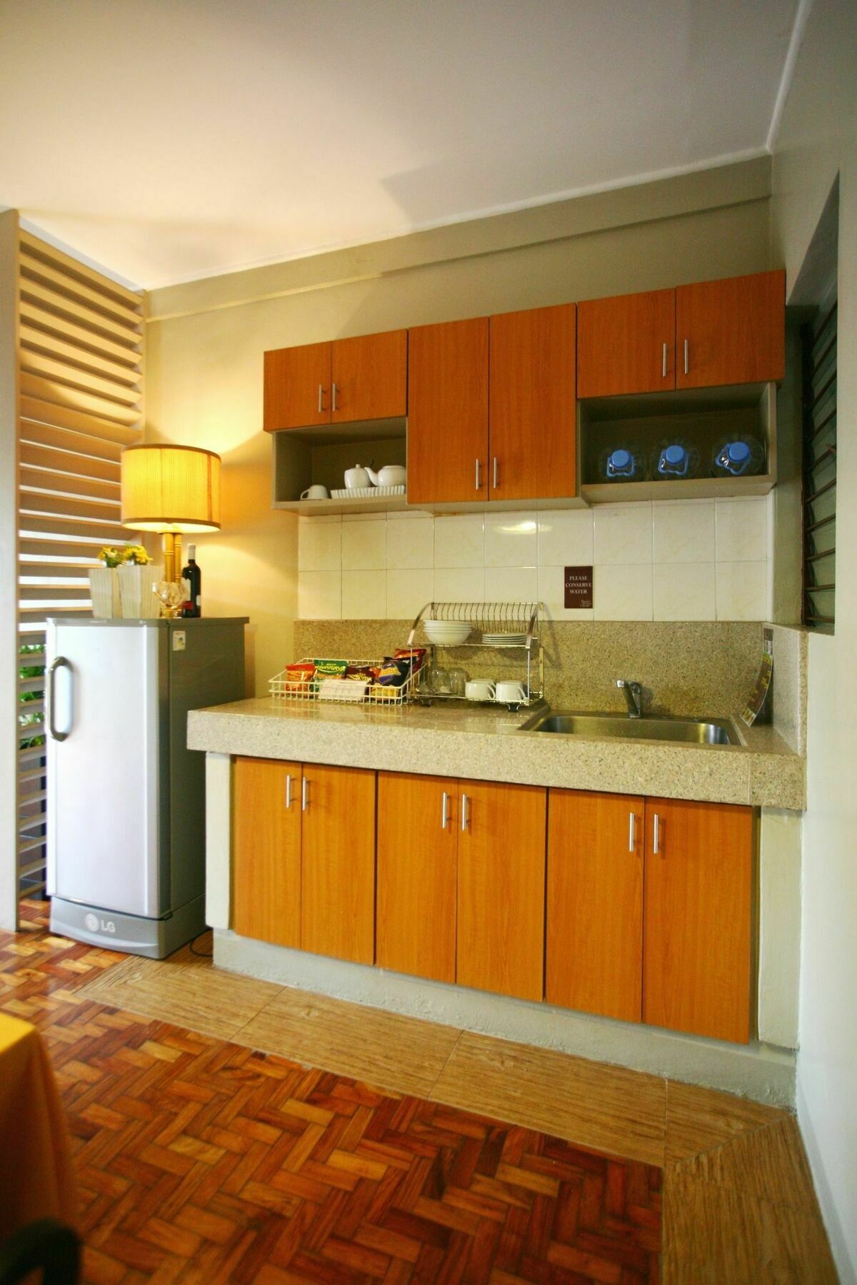 Baguio Holiday Villas Baguio City Εξωτερικό φωτογραφία
