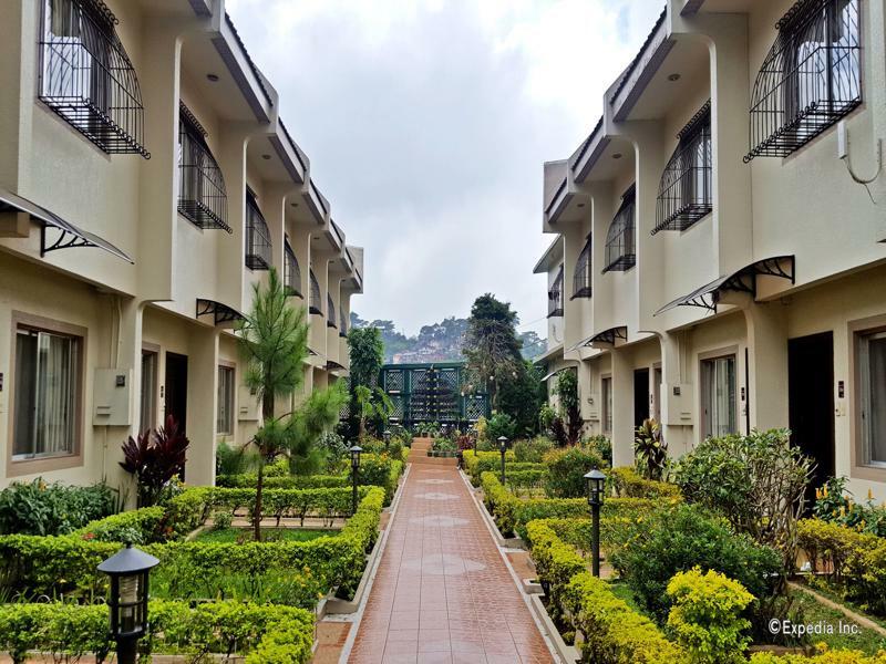 Baguio Holiday Villas Baguio City Εξωτερικό φωτογραφία