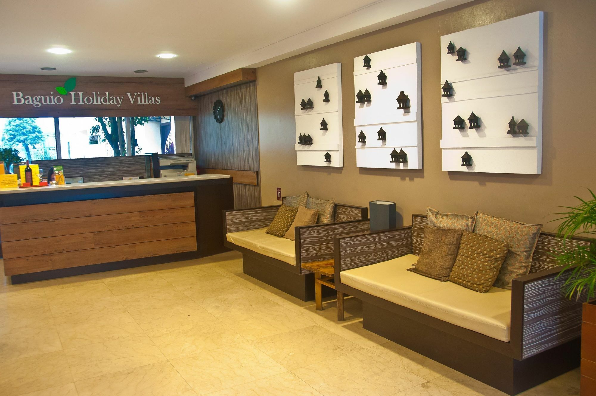 Baguio Holiday Villas Baguio City Εξωτερικό φωτογραφία