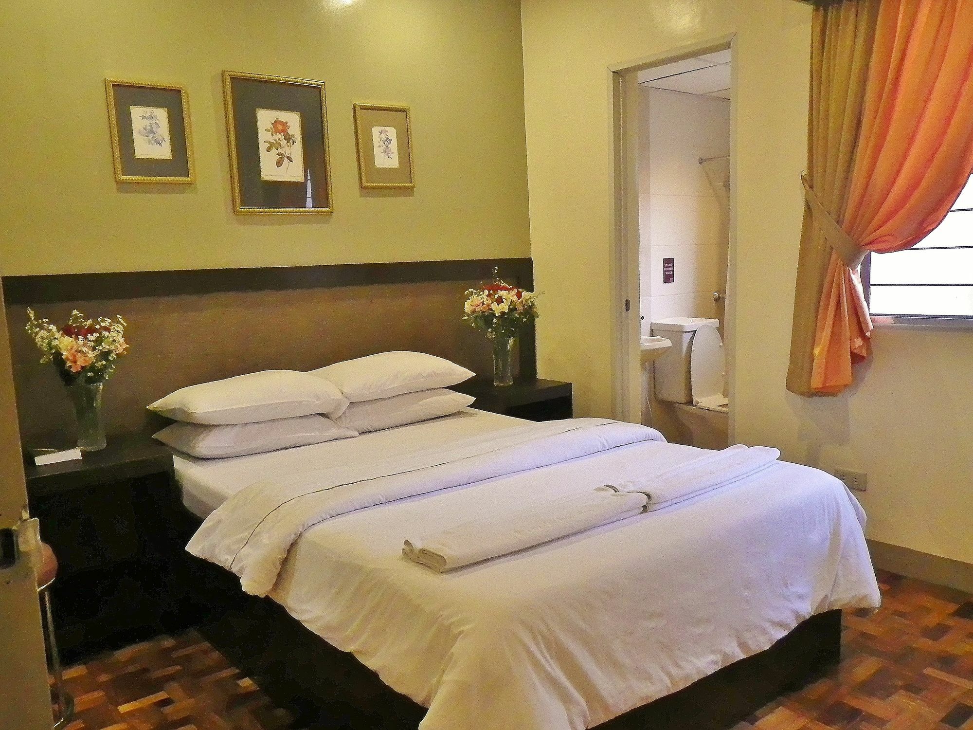 Baguio Holiday Villas Baguio City Εξωτερικό φωτογραφία