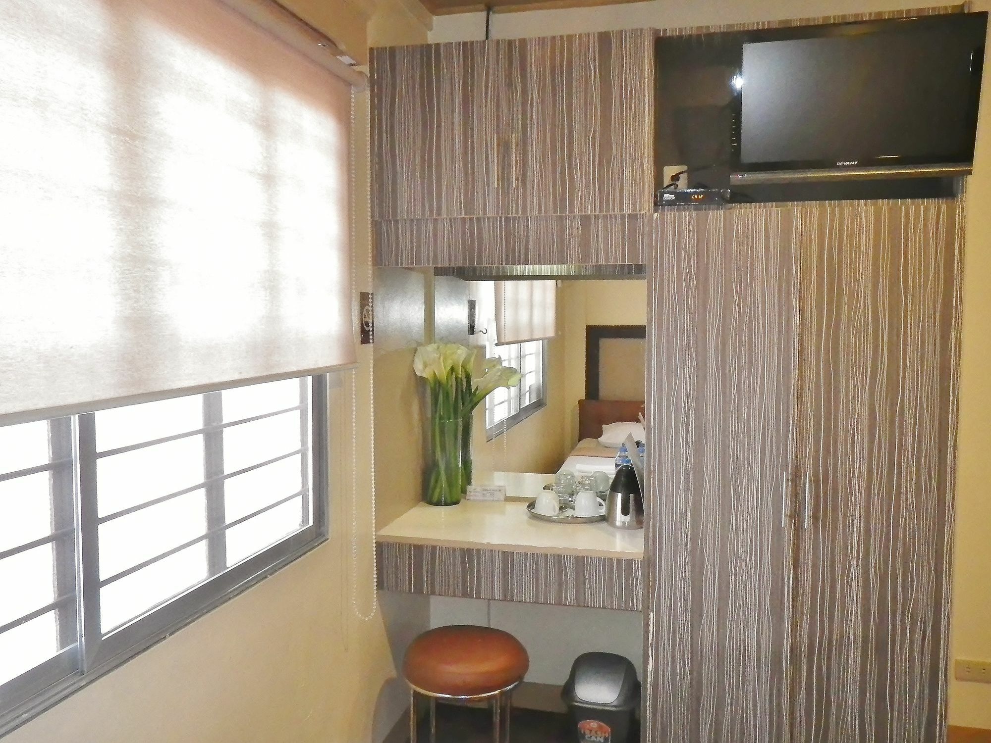Baguio Holiday Villas Baguio City Εξωτερικό φωτογραφία