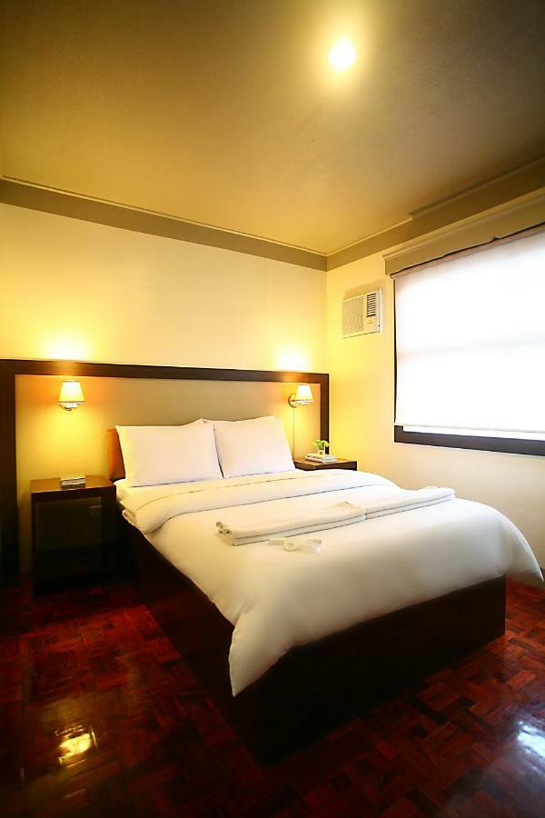 Baguio Holiday Villas Baguio City Εξωτερικό φωτογραφία