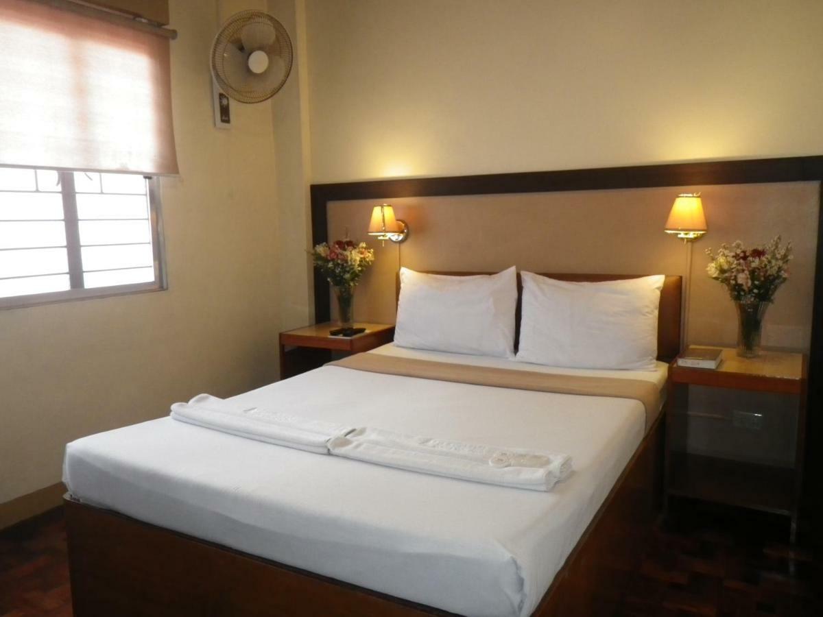 Baguio Holiday Villas Baguio City Εξωτερικό φωτογραφία